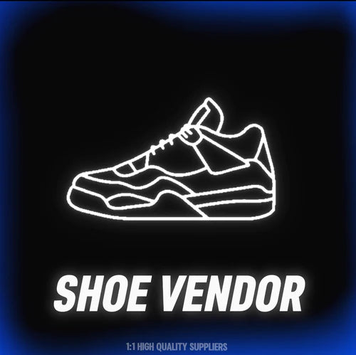 SNEAKER VENDOR