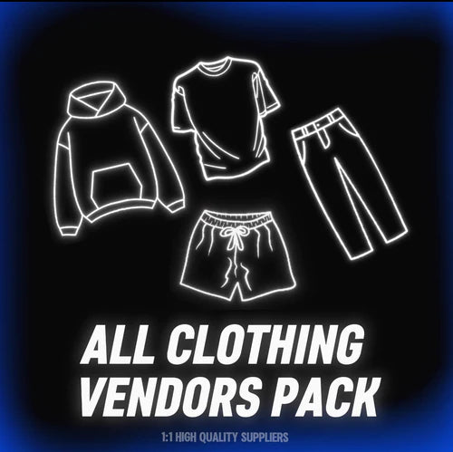 .ALL CLOTHING VENDR