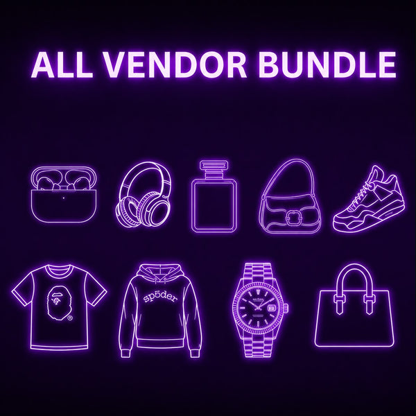 ALL VENDR BUNDLE