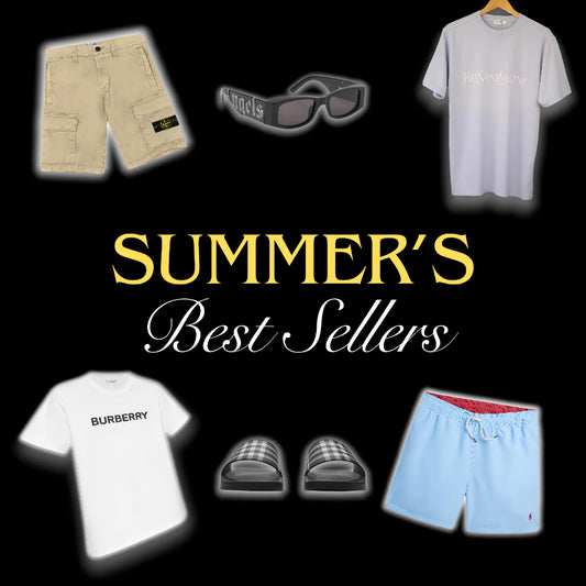 SUMMERS BEST SELLERS💵