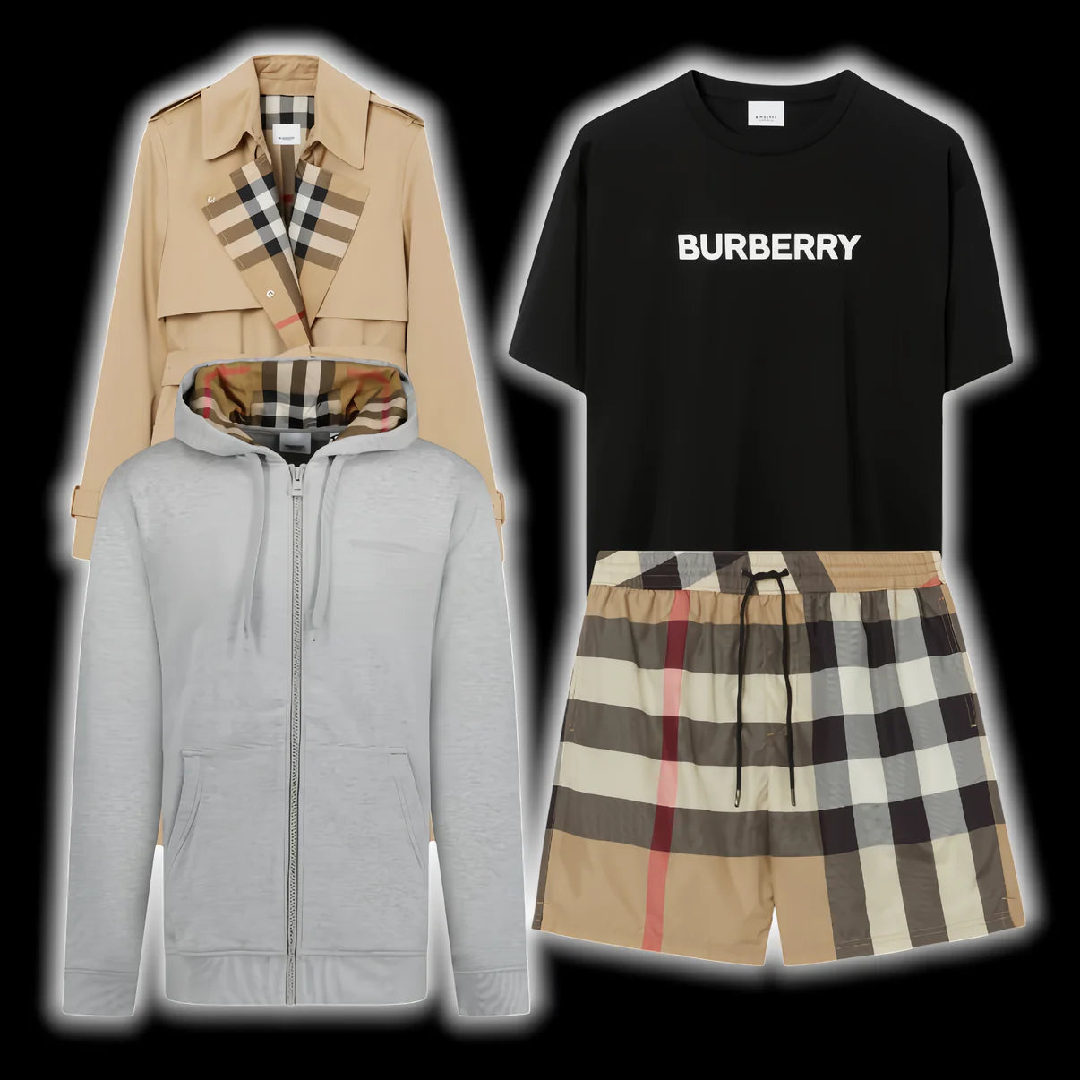 Burberry Clothing Supplier