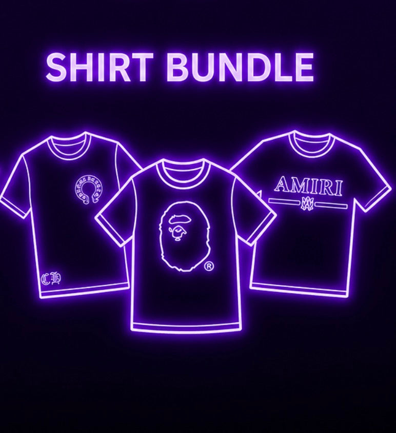 SHIRT BUNDLE