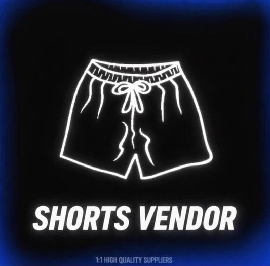 SHORTS VENDR BUNDLE