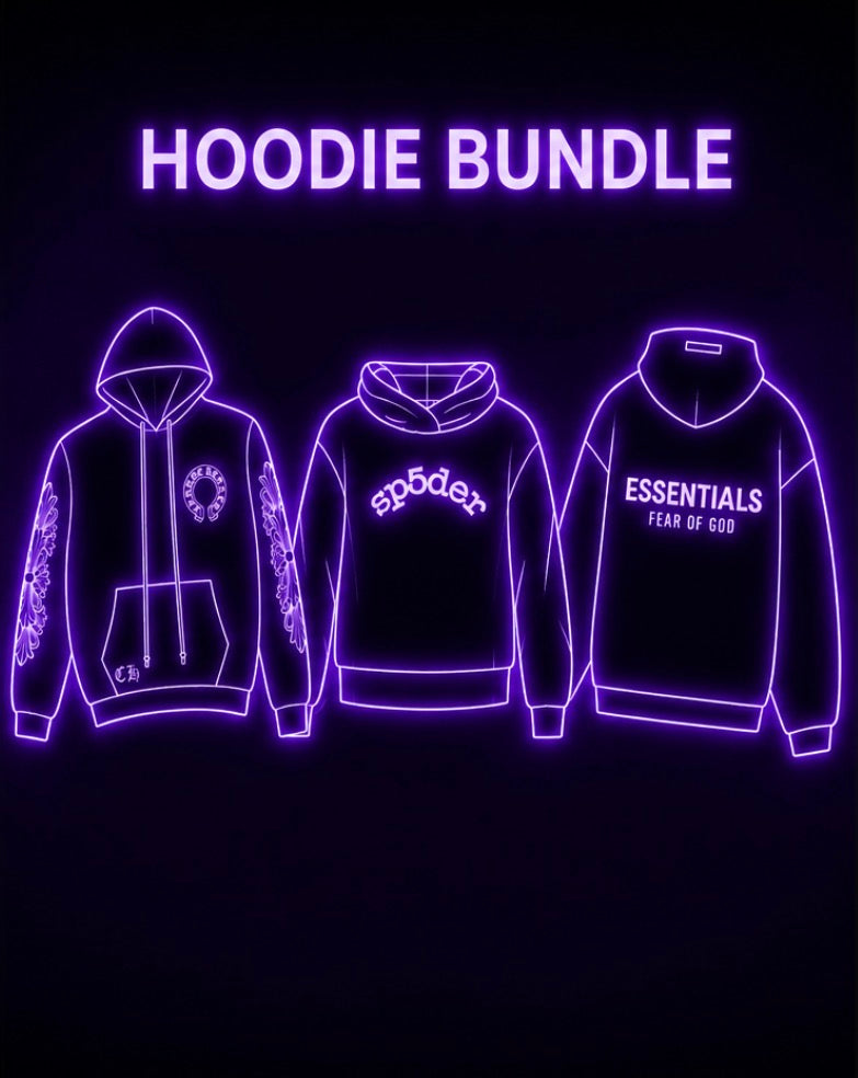 HOODIE BUNDLE