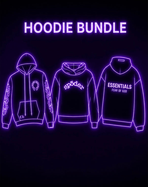 HOODIE BUNDLE