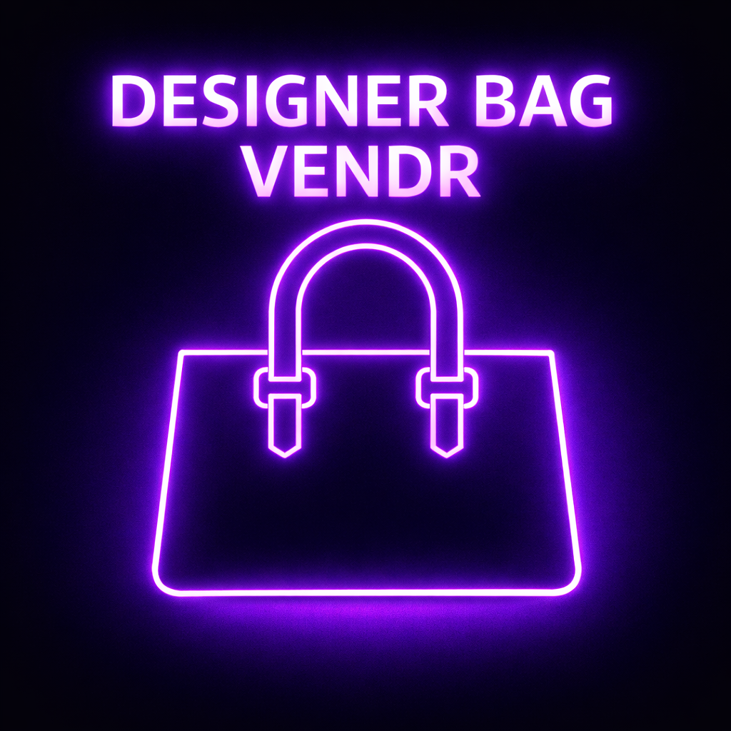 DESIGNER BAG VNDOR