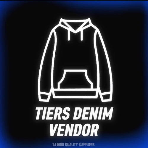 TIERS DENIM VENDOR
