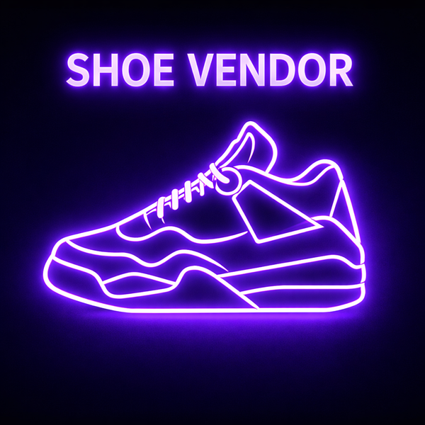 SHOE VENDOR