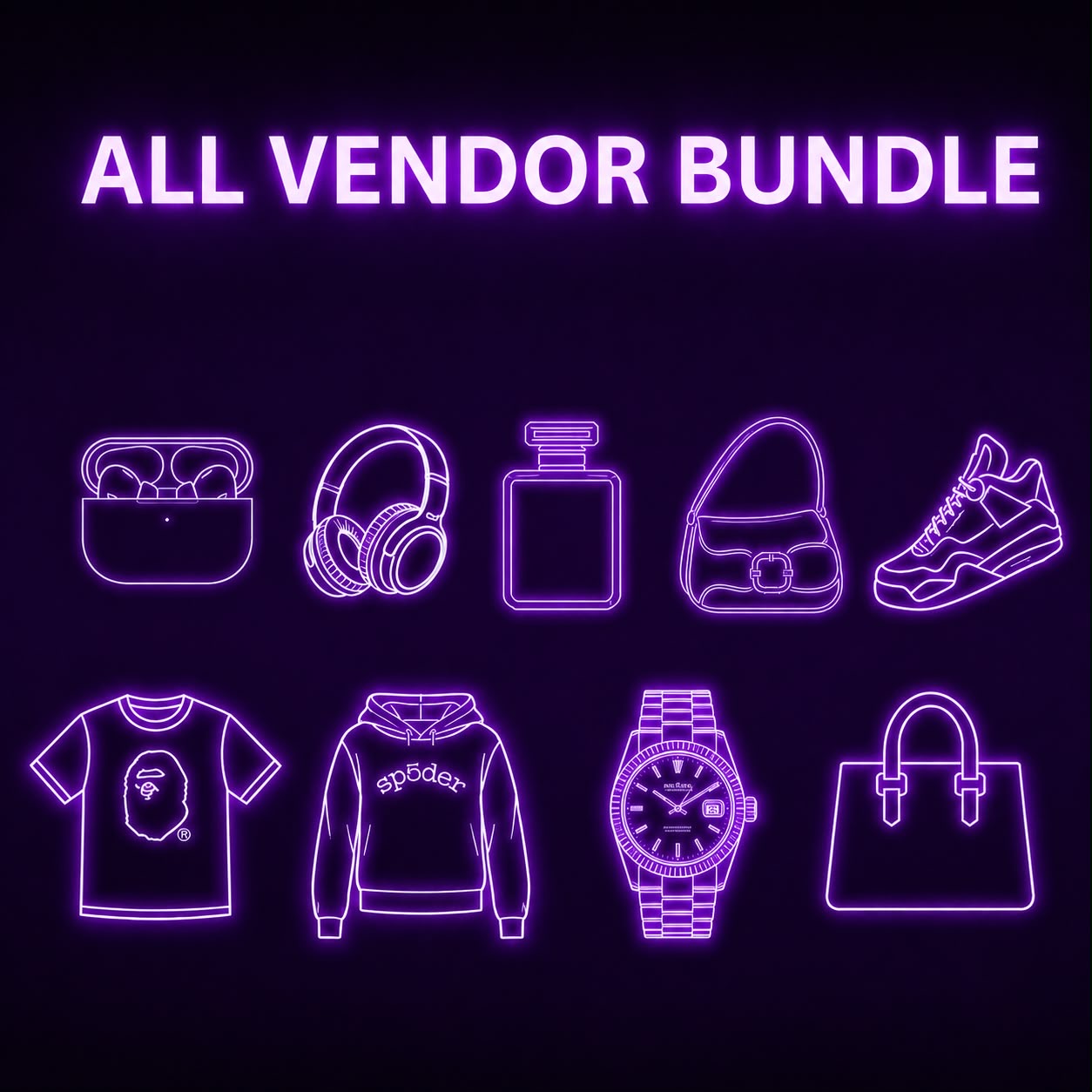 ALL VENDR BUNDLE