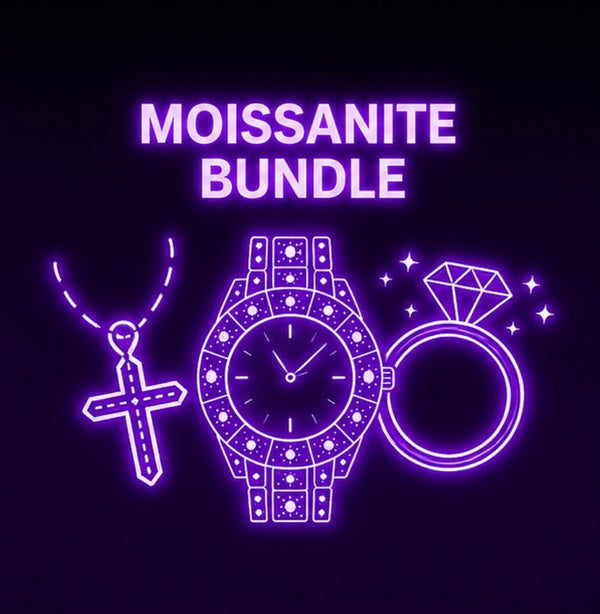 MOISSANITE BUNDLE