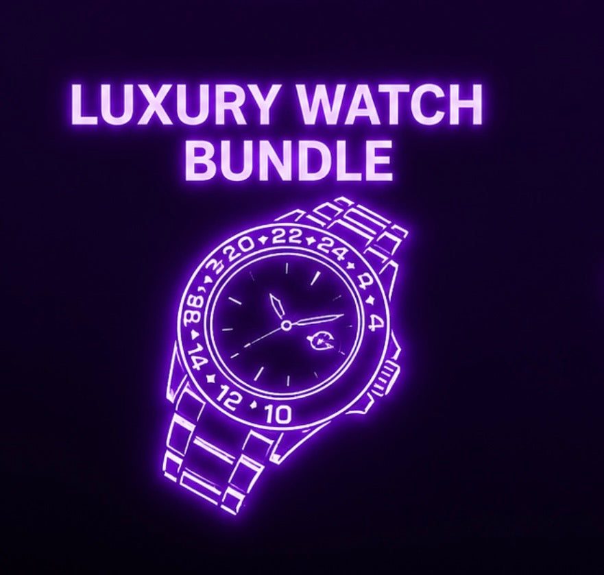 LUXURY WATCH BUNDLE