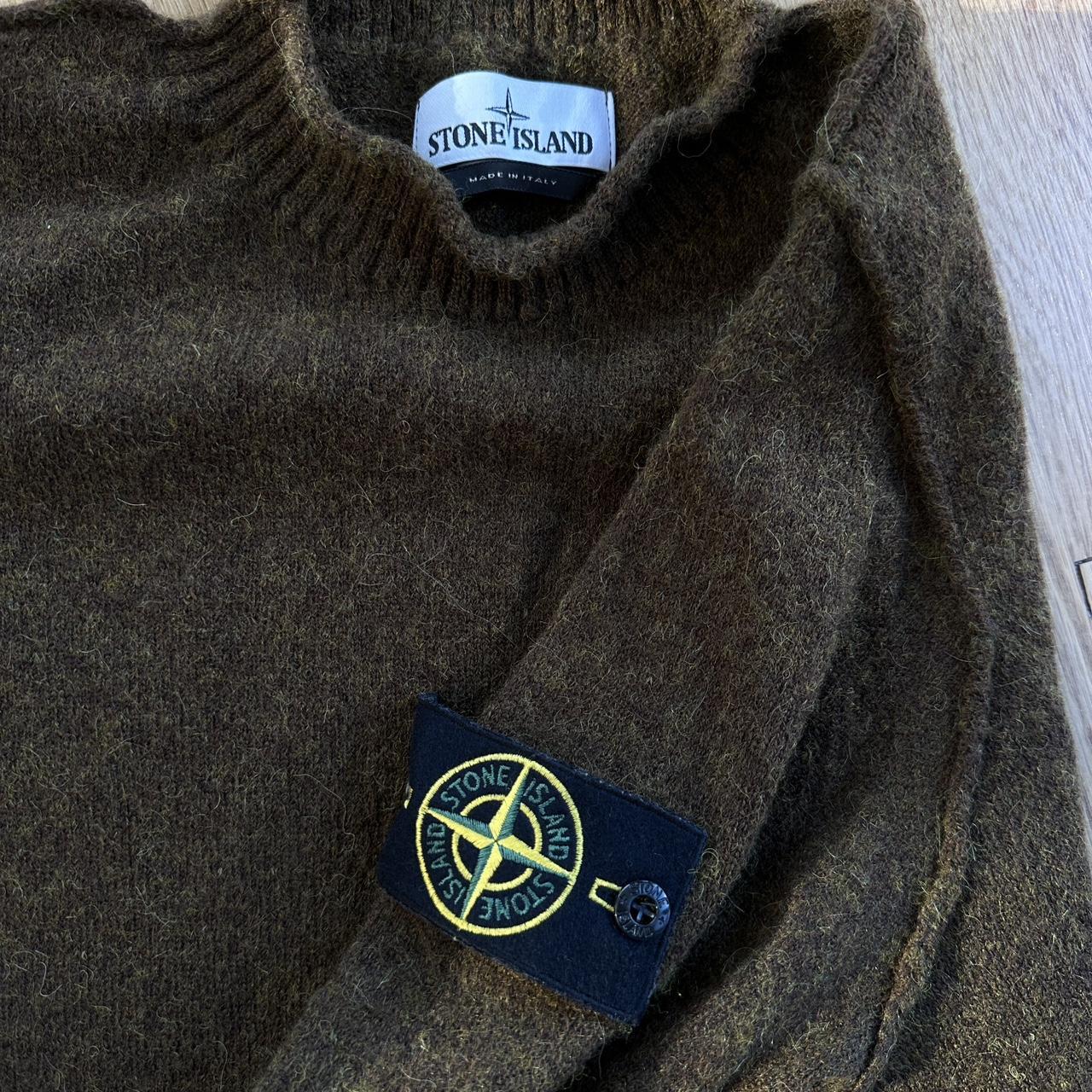 Stone Island and YSL knitwear Supplier
