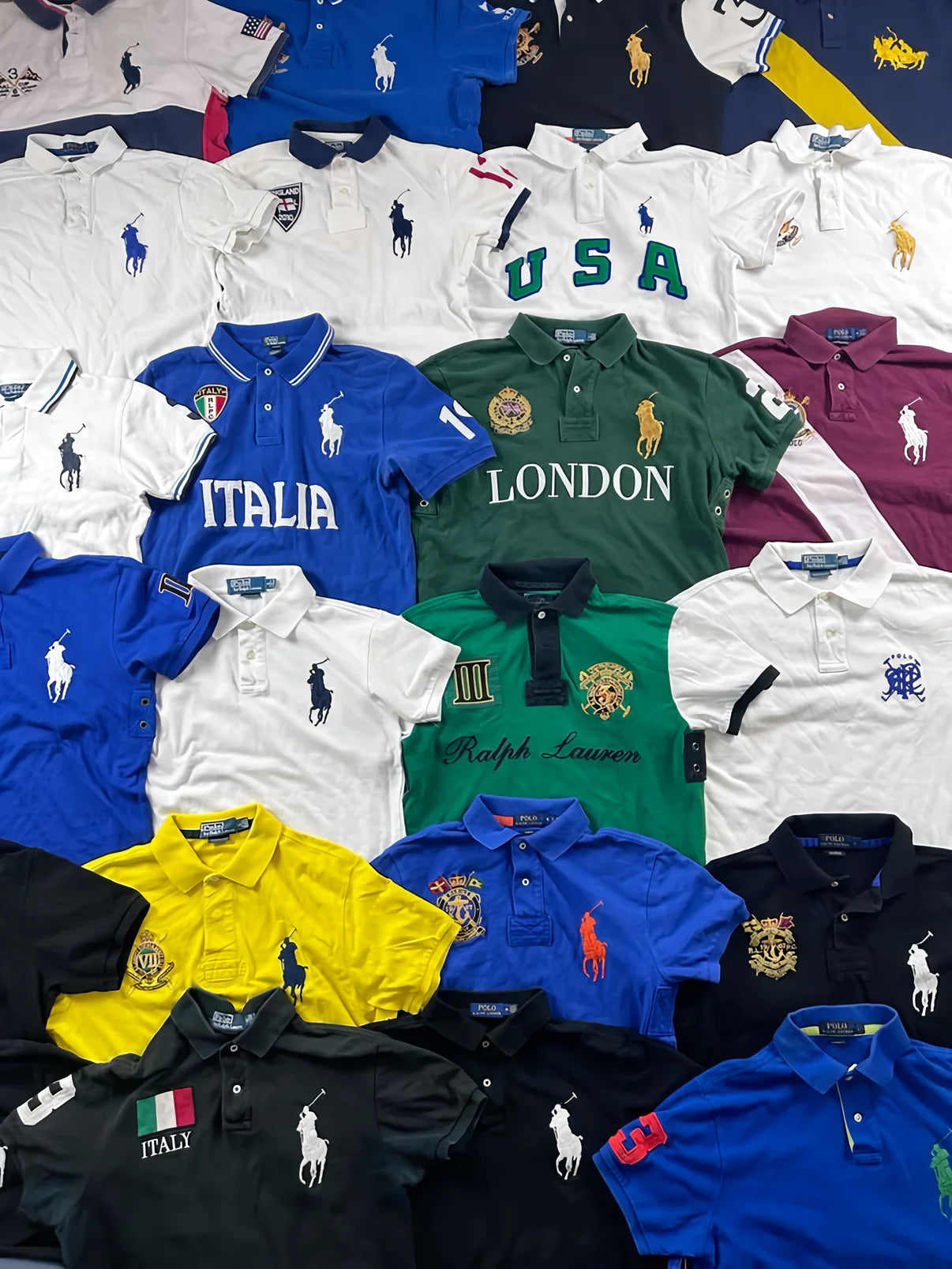 Full Ralph Lauren Supplier Bundle
