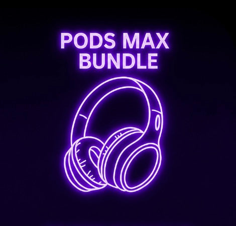 PODS MAX BUNDLE