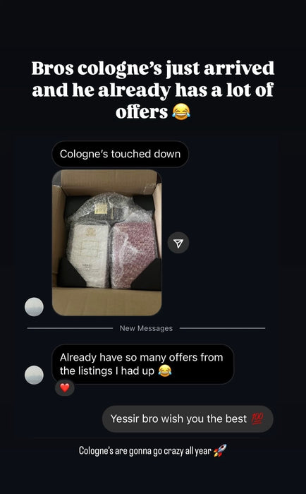 Customer photo