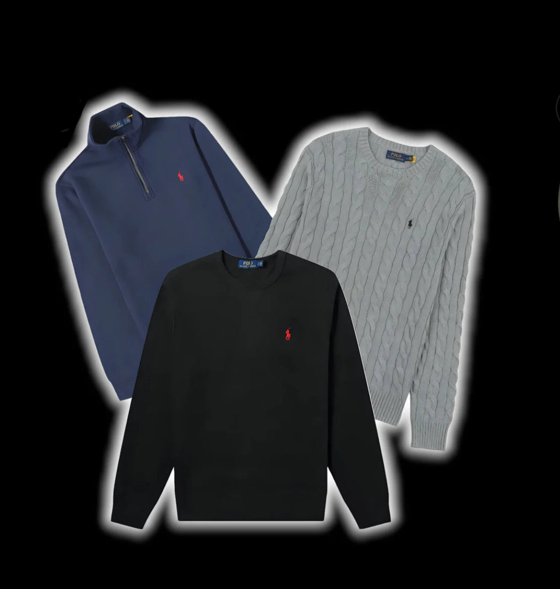 Full Ralph Lauren Supplier Bundle